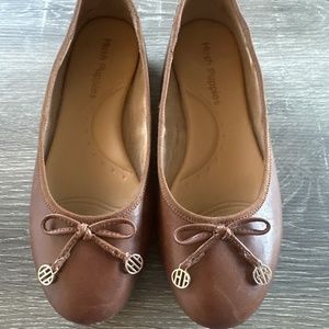 Hush Puppies Flats